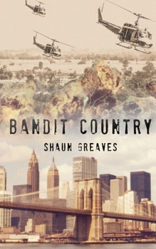 Paperback Bandit Country Book