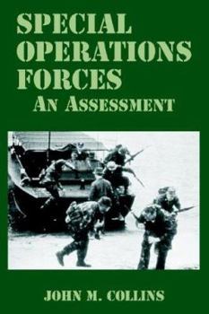 Paperback Special Operations Forces: An Assessment Book