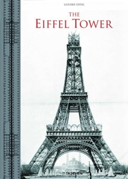 Hardcover The Eiffel Tower Book