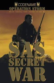 Paperback SAS Secret War Book