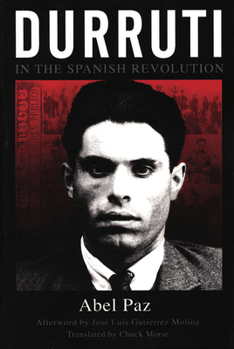 Paperback Durruti in the Spanish Revolution Book