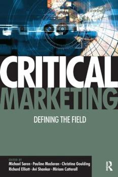 Paperback Critical Marketing Book