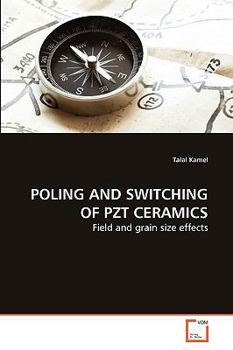 Paperback Poling and Switching of Pzt Ceramics Book