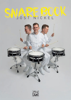 Paperback Jost Nickel Snare Book (German Version) [German] Book