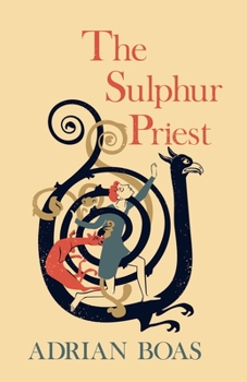 Paperback The Sulphur Priest Book