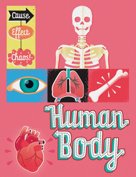 Paperback Human Body Book