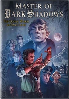 DVD The Master of Dark Shadows Book