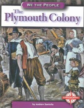 Hardcover The Plymouth Colony Book