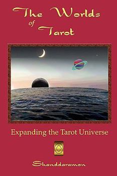 Paperback The Worlds of Tarot Book