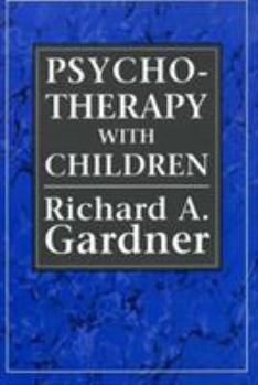 Paperback Psychotherapy with Children Book