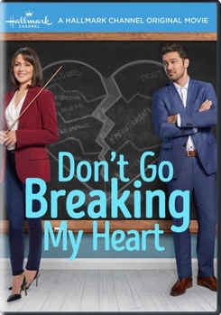 DVD Don't Go Breaking My Heart Book