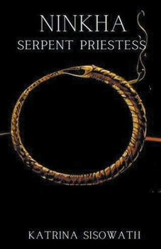 Paperback Ninkha Serpent Priestess Book