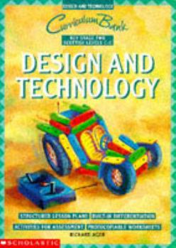 Paperback Design and Technology Ks2 Book