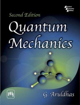 Paperback Quantum Mechanics Book