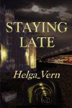 Paperback Staying Late Book