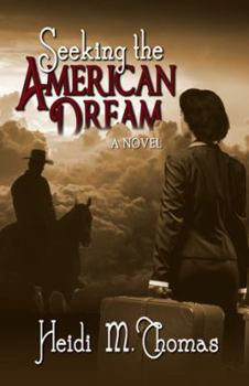 Paperback Seeking the American Dream Book