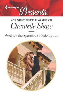 Mass Market Paperback Wed for the Spaniard's Redemption Book