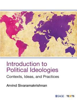 Paperback Introduction to Political Ideologies: Contexts, Ideas, and Practices Book