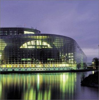 Hardcover Architecture Studio Europe: The European Parliament, Strasbourg Book