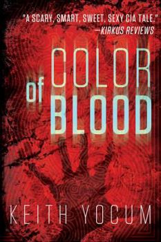 Paperback Color of Blood Book