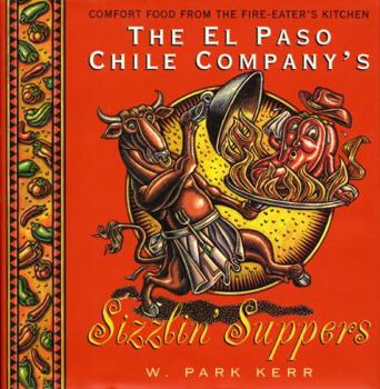 Hardcover The El Paso Chile Company's Sizzlin' Suppers Book