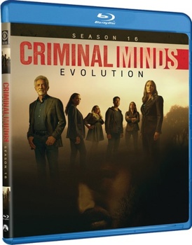 Criminal Minds Evolution: The Complete First Season