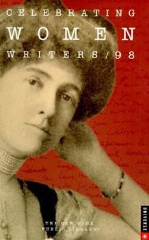 Calendar Celebrating Women Writers: 1998 Book