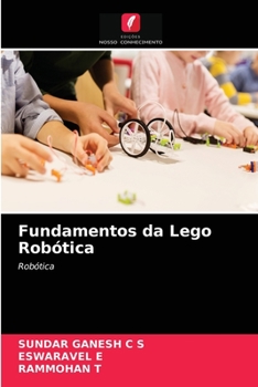 Paperback Fundamentos da Lego Robótica [Portuguese] Book