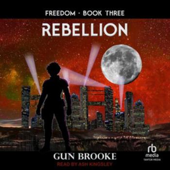 Audio CD Rebellion Book