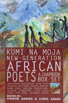 Hardcover Kumi Na Moja: New-Generation African Poets: A Chapbook Box Set Book