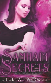 Paperback Samhain Secrets Book