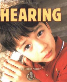 Hearing - Book  of the First Step Nonfiction