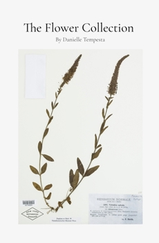 Paperback The Flower Collection Book