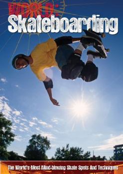 Paperback Skateboarding (World - Sports) Book