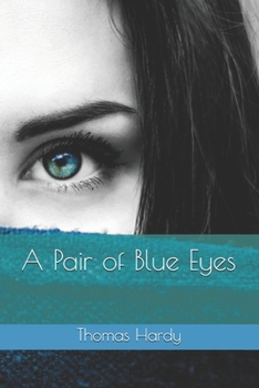 Paperback A Pair of Blue Eyes Book