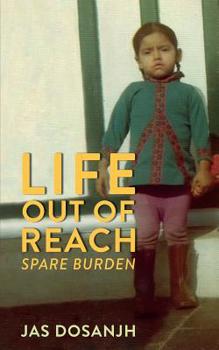 Paperback Life Out Of Reach: Spare Burden Book