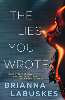 Paperback The Lies You Wrote Book