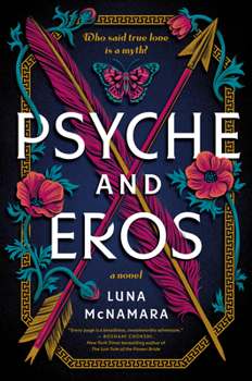 Hardcover Psyche and Eros Book