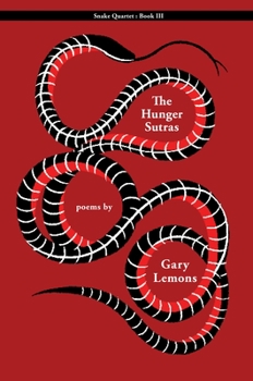 Paperback Snake III: The Hunger Sutras Book