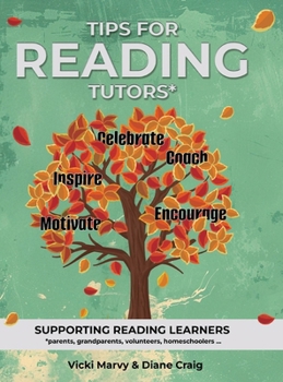 Hardcover Tips For Reading Tutors: Supporting Reading Learners Book