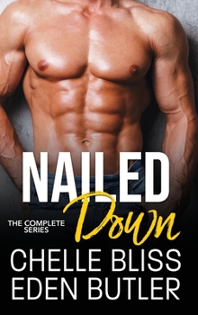 Hardcover Nailed Down: The Complete Series Book