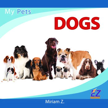 Hardcover Dogs Book