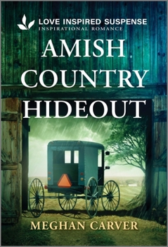 Mass Market Paperback Amish Country Hideout Book