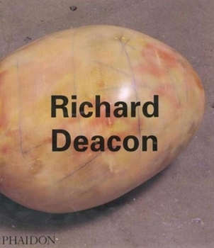 Paperback Richard Deacon Book