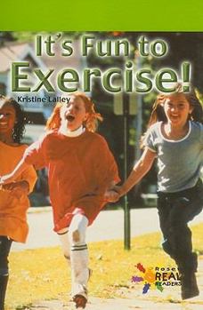 Paperback It's Fun to Exercise! Book