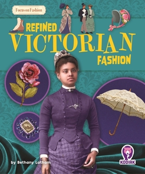 Refined Victorian Fashion