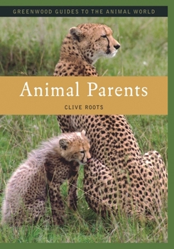 Hardcover Animal Parents Book