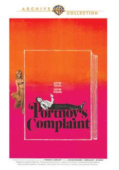 DVD Portnoy's Complaint Book