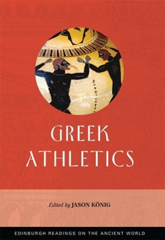 Paperback Greek Athletics Book