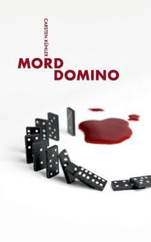 Paperback Mord-Domino [German] Book